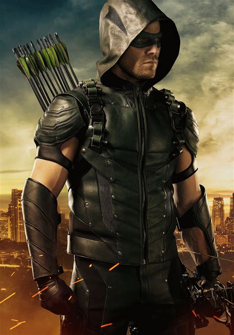 green arrow costumes